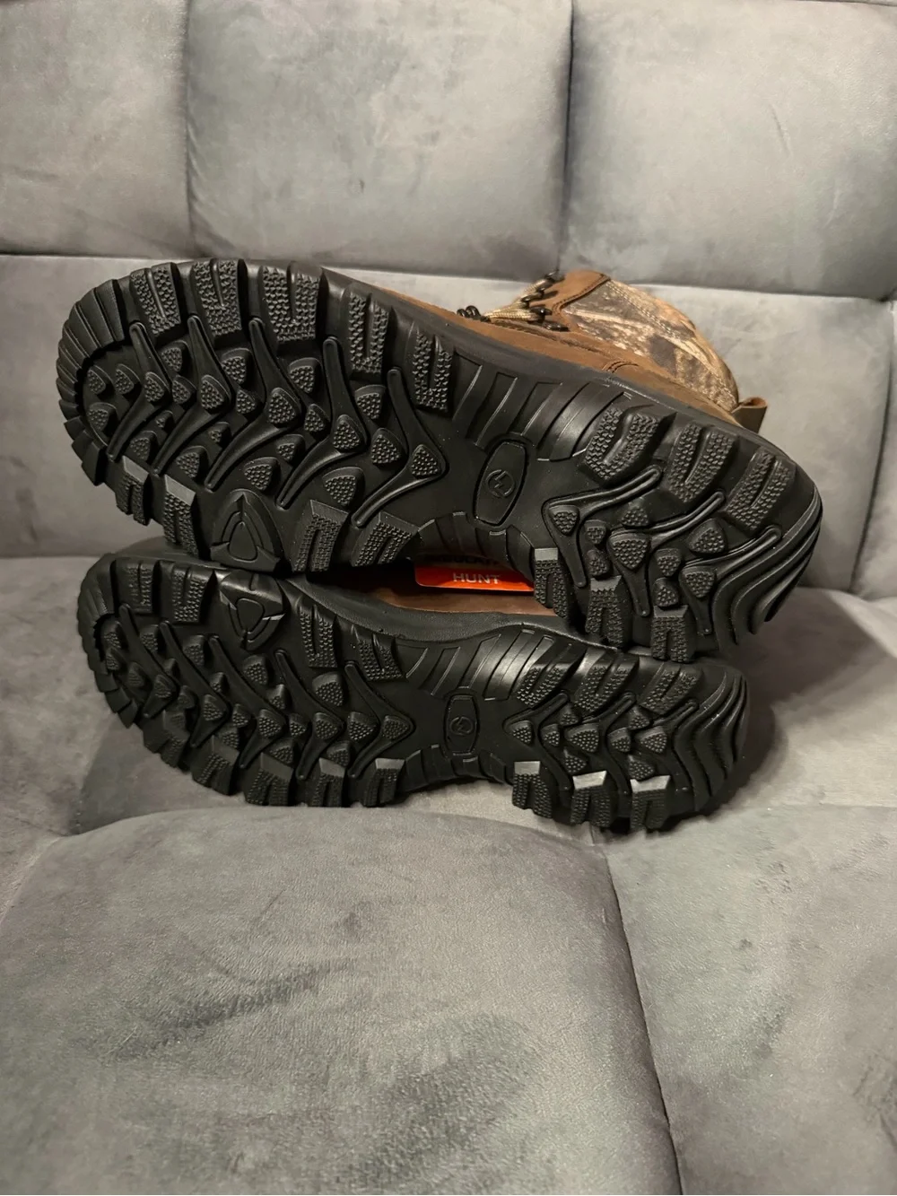 New Men's Magellan Outdoors Hunt Reload Insulated 4.0 Hunting Boot Size 8D
